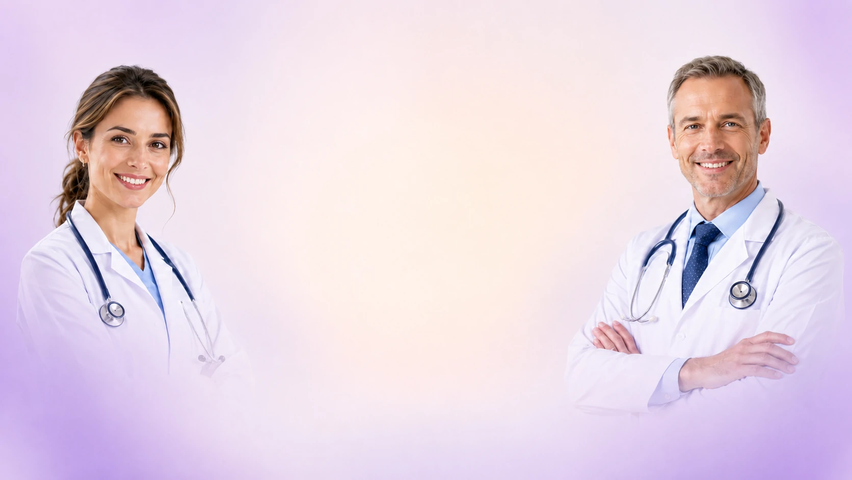 Medical backdrop
